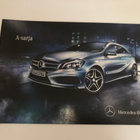 Myyntiesite - Mercedes-Benz A-sarja - 6/2012 - pikkukuva 1