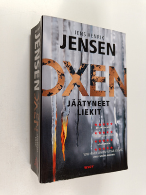 Jens Henrik Jensen : Jäätyneet liekit