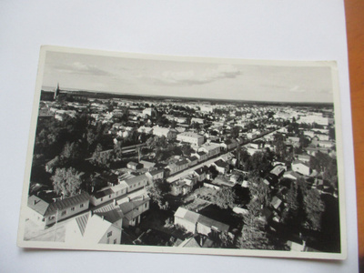 Raahe - 1969