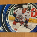 1998-99 SP Authentic Snapshots #SS17 Brian Leetch - pikkukuva 1