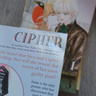 Cipher 1-11 (koko sarja) - pikkukuva 5