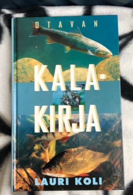 Lauri Koli: Otavan kalakirja