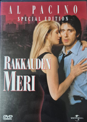 Rakkauden Meri - Special Edition - DVD
