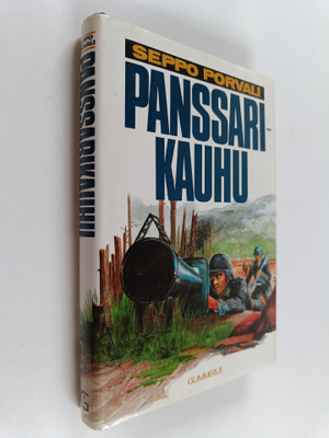 Seppo Porvali : Panssarikauhu