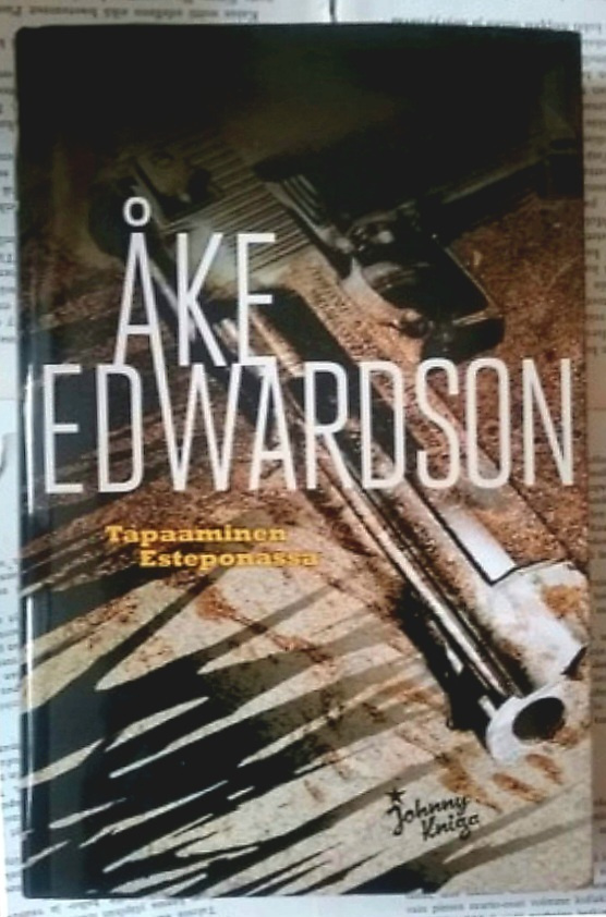 Åke Edwardson - Tapaaminen Esteponassa (sid.)