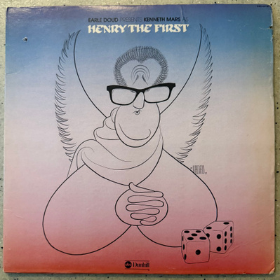 [LP] EARLE DOUD PRESENTS KENNETH MARS: HENRY THE FIRST