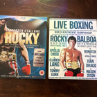 BD: Rocky - The Undisputed Collection -boksi - pikkukuva 4
