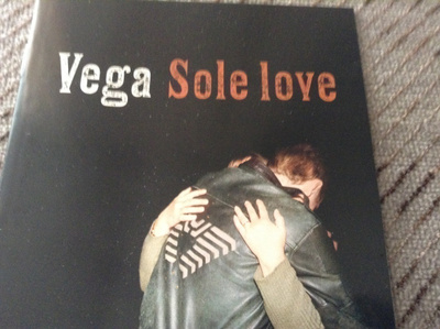 Vega :  Sole Love  Cd