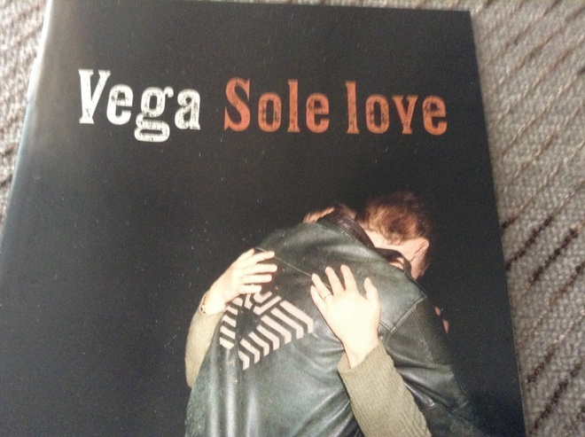 Vega :  Sole Love  Cd