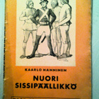 Hänninen Kaarlo: Nuori sissipäällikkö, v. 1933 - pikkukuva 1