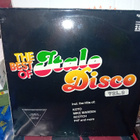 2LP The Best of italo disco vol VIII ( SIS POSTIKULU ) - pikkukuva 1