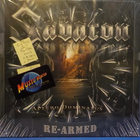 SABATON - ATTERO DOMINATUS RE-ARMED - GER 2013 EX/EX+ 2LP - pikkukuva 1