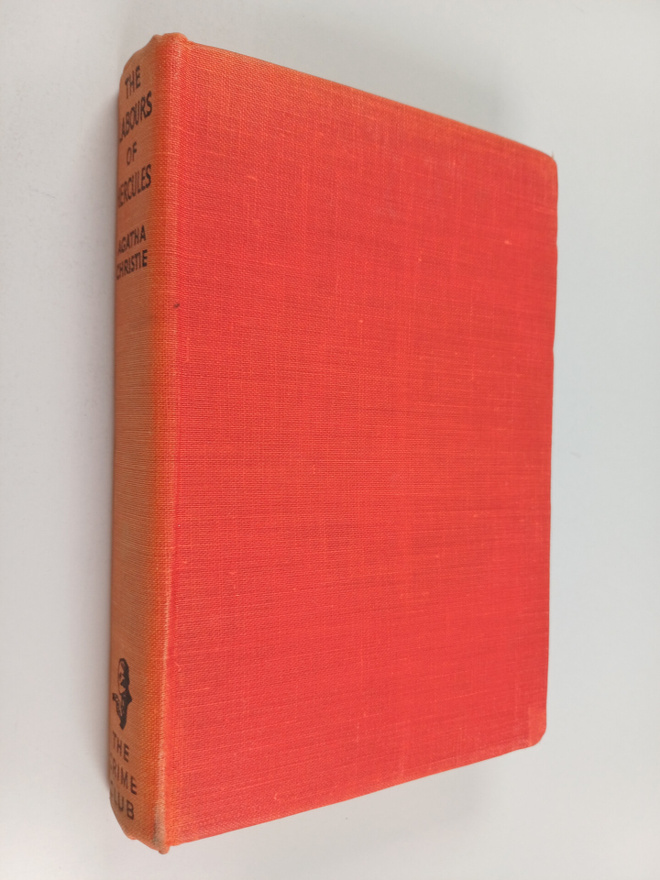 Agatha Christie : The labours of Hercules
