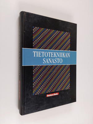Tietotekniikan sanasto