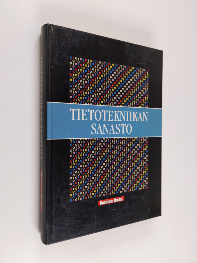 Tietotekniikan sanasto