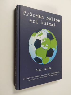 Jussi Eskola : Pyöreän pallon eri kulmat
