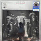 Queen – The Game, Walmart Exclusive, Silver, Half Speed - pikkukuva 1