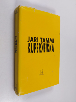 Jari Tammi : Kuperkeikka : dekkariparodia