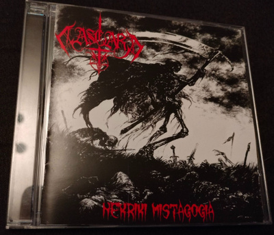 Aasgard : Nekriki Mistagogia CD