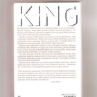 King, Stephen: Kalpea aavistus, Tammi 1998 1.p., skp., K3 + - pikkukuva 3