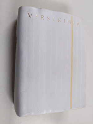 Virsikirja - hyväksytty kirkolliskokousen ylimääräisessä ...