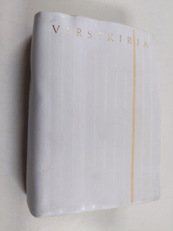 Virsikirja - hyväksytty kirkolliskokousen ylimääräisessä ...
