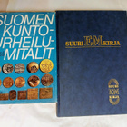 Suomen kuntourheilumitalit ja Suuri EM-kirja - pikkukuva 1