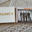 Relient K – The Anatomy Of The Tongue In Cheek (CD) - pikkukuva 2