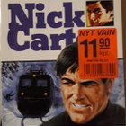 Nick Carter 216/1990: Pikajuna Helvettiin - pikkukuva 1