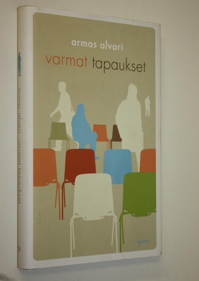 Armas Alvari : Varmat tapaukset : novelleja