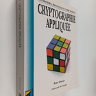 Bruce Schneier : Cryptographie appliquee - protocoles, al... - pikkukuva 1