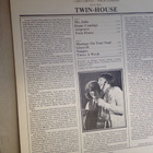 LARRY CORYELL-PHILIP CATHERINE::TWIN-HOUSE : VINYYLI LP 1977 - pikkukuva 2