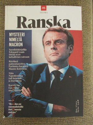 HS TEEMA 6 / 2021 - RANSKA