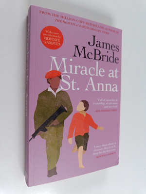 James McBride : Miracle at St. Anna
