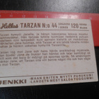 K.6 Jenkki Tarzan purkkakuva # 44 - pikkukuva 2