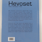 Saskia Brixner : Hevoset : rodut, harrastus ja hoito - pikkukuva 2