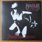 MARDUK - FUCK ME JESUS (black metal, cheesecake, mini-LP) - pikkukuva 1