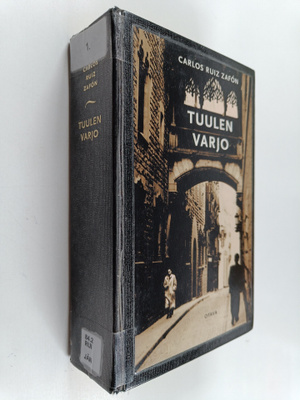 Carlos Ruiz Zafon : Tuulen varjo