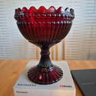 Iittala, Mariskooli malja, 155 mm, karpalo - pikkukuva 1