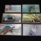 Aldabra Island Fantasy Bank Sarja 2019 UNC - pikkukuva 2