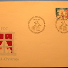 FDC-Joulu5 kpl.1983-86 (470) - pikkukuva 2