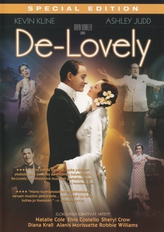 De-Lovely (2004) Kevin Kline & Ashley Judd