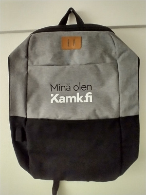 Käyttämätön tietokonereppu
