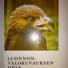 vanha 1973 LUONNONKUVAUKSEN OPAS KIRJANEN - pikkukuva 1