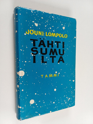 Jouni Lompolo : Tähtisumuilta