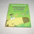 Cressida Cowell Pikkuruiset etsivät Osaavatko puut puhua? - pikkukuva 1