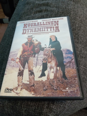 Kourallinen dynamiittia