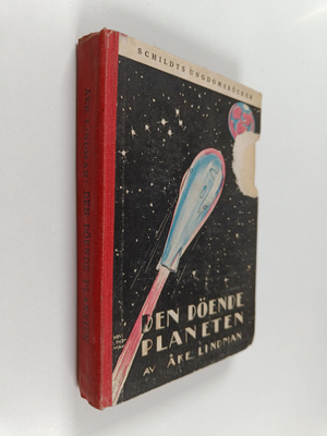 Åke Lindman : Den döende planeten