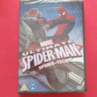 Ultimate Spider-man: Spider-tech DVD - pikkukuva 1