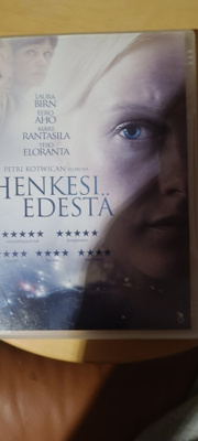 HENKESI EDESTÄ DVD(Laura Birn & Mari Rantasila)